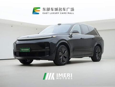 2025 Li Auto L8 Pro Smart Refresh Edition - ავტომობილი ჩინეთიდან