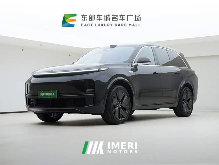 Li Auto L8 Pro Smart Refresh Edition