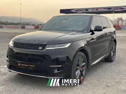 2026 Land Rover Range Rover Sport 400PS Dynamic SE - автомобиль из Китая