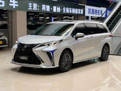 Toyota Sienna 2.5L Hybrid Comfort Edition - фото 1