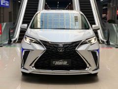 Toyota Sienna 2.5L Hybrid Comfort Edition - фото 2