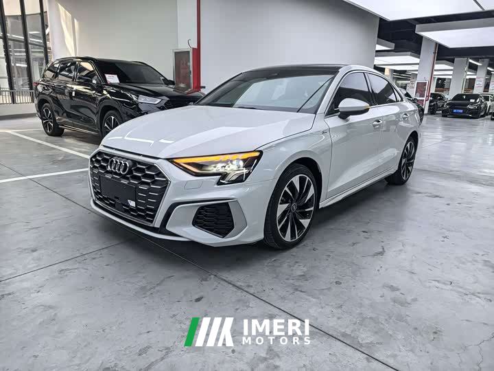 Audi A3 Sportback 35 TFSI Fashion Sport - car from China