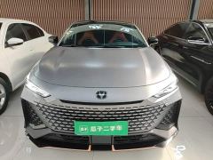 Changan UNI-V 2.0T Sharp Speed Edition - ფოტო 2