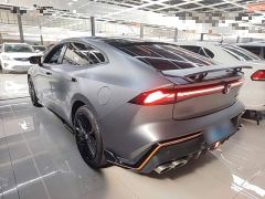 Changan UNI-V 2.0T Sharp Speed Edition - ფოტო 4