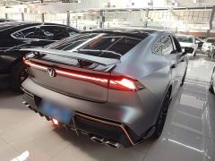 Changan UNI-V 2.0T Sharp Speed Edition - ფოტო 6