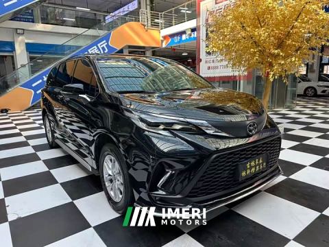 2024 Toyota Gravia 2.5L Hybrid Comfort Edition