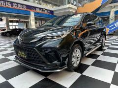 Toyota Gravia 2.5L Hybrid Comfort Edition - photo 3
