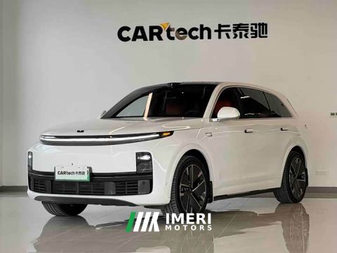 2025 Li Auto L7 Max Smart Refresh Edition
