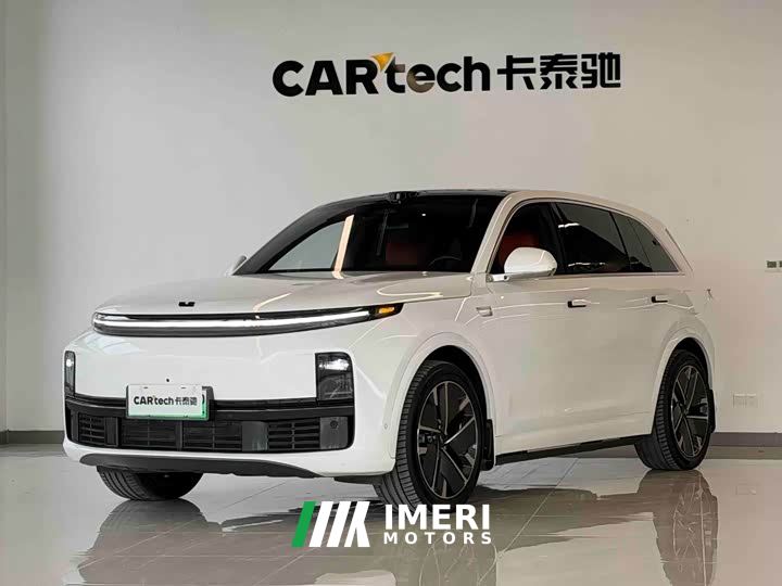 Li Auto L7 Max Smart Refresh Edition