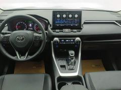 Toyota Vland 2.0L CVT AWD Luxury - photo 12