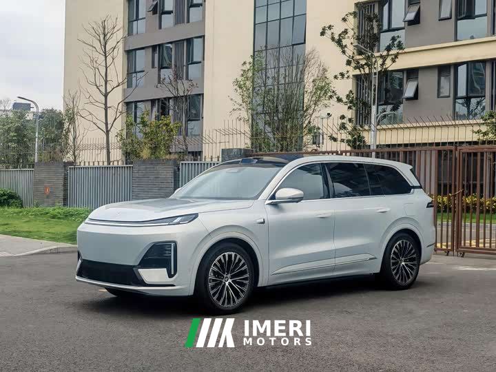 Deepal Deep Blue S09 Rear-Wheel Drive Ultra - ავტომობილი ჩინეთიდან