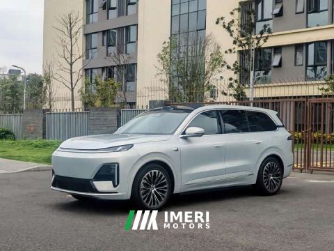 2025 Deepal Deep Blue S09 Rear-Wheel Drive Ultra - автомобиль из Китая