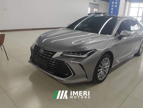 2023 Toyota Avalon Hybrid 2.5L XLE Premium