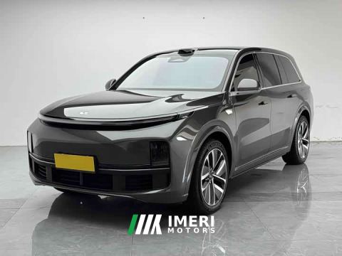 2022 Li Auto L9 Max