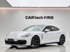 Porsche Panamera 2.9T - ფოტო 1