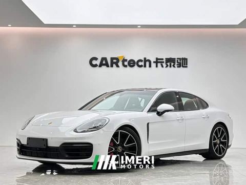 2022 Porsche Panamera 2.9T - автомобиль из Китая