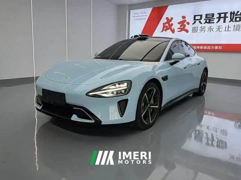 2024 Xiaomi SU7 Quad Motor Ultra-Long Range Advanced Autonomous Driving Max - ავტომობილი ჩინეთიდან