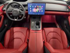 Xiaomi SU7 Quad Motor Ultra-Long Range Advanced Autonomous Driving Max - ფოტო 10