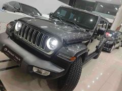 Jeep Wrangler 2.0T Sahara Four-Door - ფოტო 1