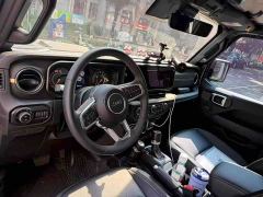 Jeep Wrangler 2.0T Sahara Four-Door - ფოტო 5