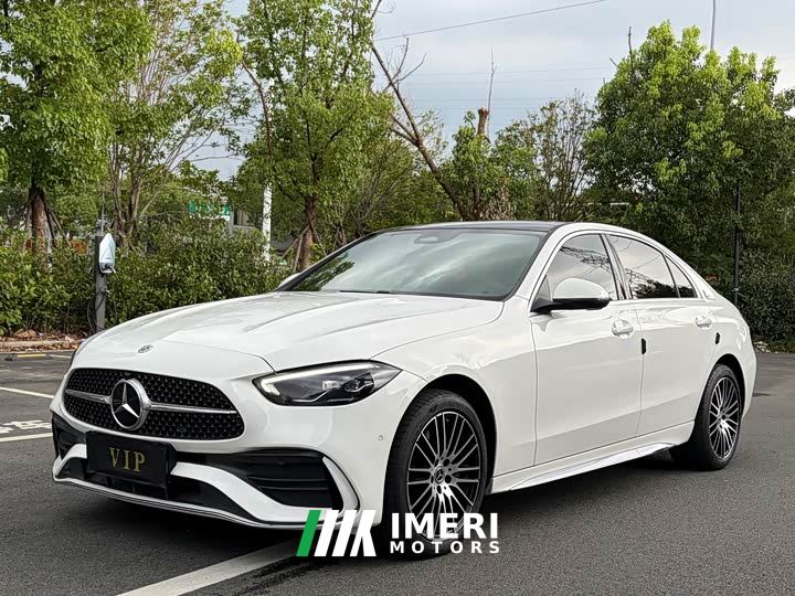 Mercedes-Benz C-Class C 260 L Sport Edition - car from China