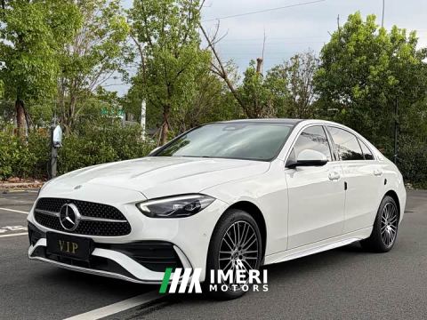 2023 Mercedes-Benz C-Class C 260 L Sport Edition - ავტომობილი ჩინეთიდან