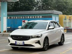 Geely Emgrand 4th Generation 1.5L CVT Flagship - ფოტო 1