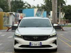 Geely Emgrand 4th Generation 1.5L CVT Flagship - ფოტო 2