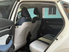 Geely Emgrand 4th Generation 1.5L CVT Flagship - ფოტო 4
