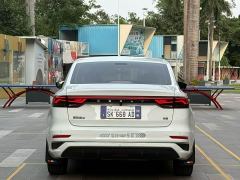 Geely Emgrand 4th Generation 1.5L CVT Flagship - ფოტო 8
