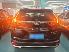 Honda CR-V 240TURBO CVT FWD Urban Edition - photo 5
