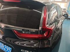Honda CR-V 240TURBO CVT FWD Urban Edition - photo 7