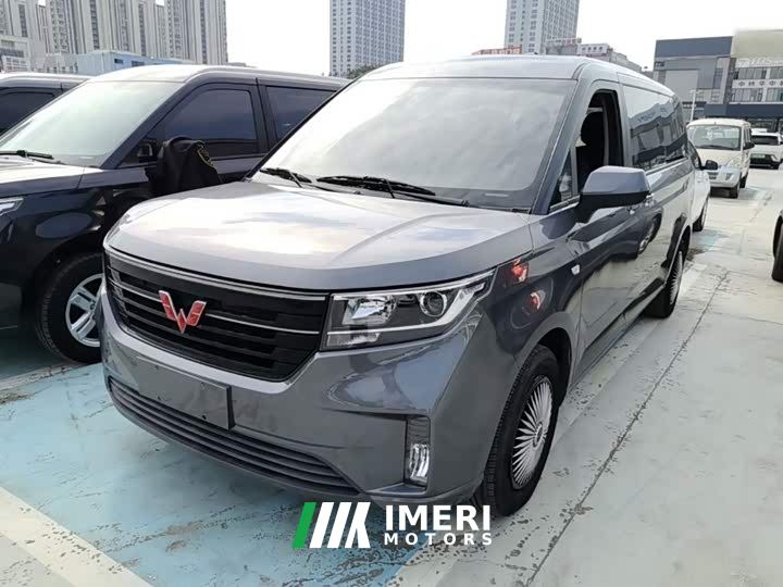 Wuling Zhengcheng 1.5T Manual Luxury - car from China
