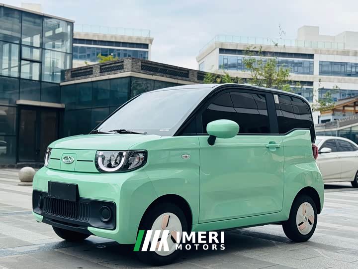 Lynk & Co QQ Ice Cream 120km Ice Cream Lithium Iron Phosphate