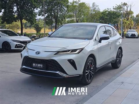 2023 Toyota Weisa 2.0L CVT Two-Wheel Drive Premium Edition