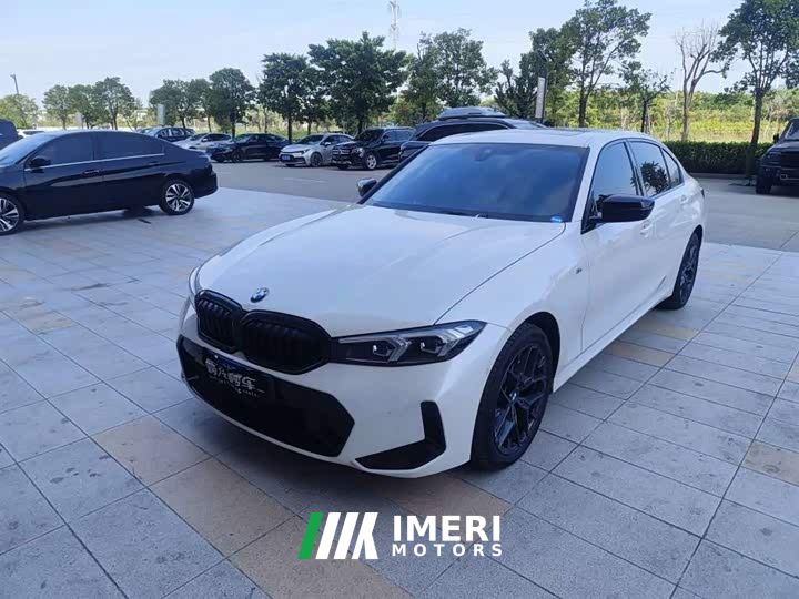 BMW 3 Series 330Li M Sport Night Edition Package - car from China