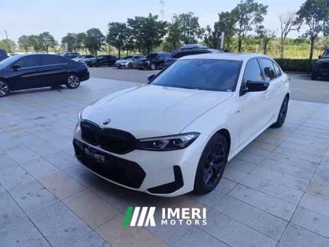 2026 BMW 3 Series 330Li M Sport Night Edition Package - ავტომობილი ჩინეთიდან