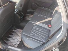 Volkswagen Passat Facelift 330TSI Luxury - ფოტო 11