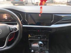 Volkswagen Passat Facelift 330TSI Luxury - ფოტო 13