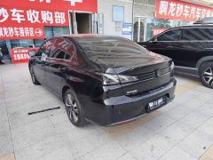 Voyah Peugeot 408 1.6T Chase Light Edition - photo 8