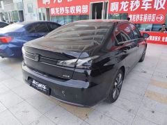 Voyah Peugeot 408 1.6T Chase Light Edition - photo 9