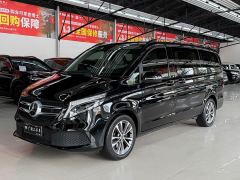Mercedes-Benz V-Class V 260 Navigator Edition - фото 1