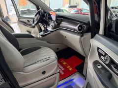 Mercedes-Benz V-Class V 260 Navigator Edition - фото 9