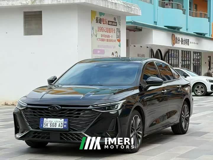 Chery Arrizo 8 High-Performance Edition 2.0T DCT - car from China