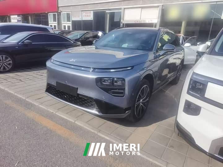 Xpeng G9 702 Max - ავტომობილი ჩინეთიდან