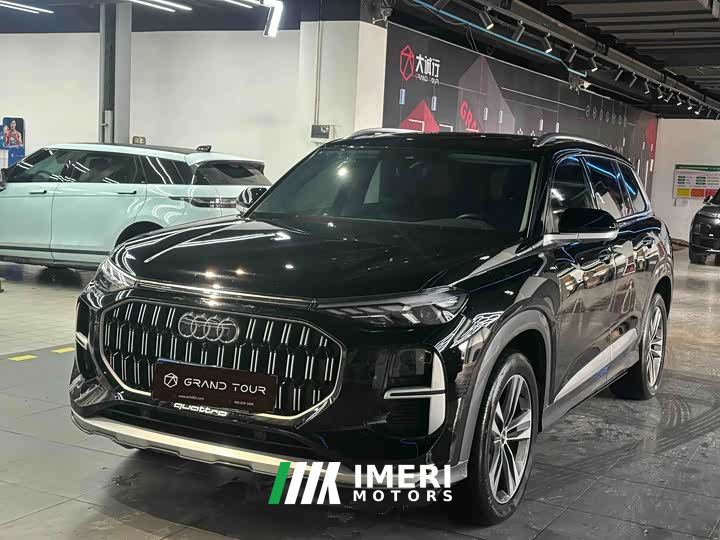 Audi Q6 40 TFSI quattro Anniversary Edition Yulin Package 7-Seater - car from China