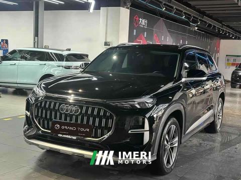 2026 Audi Q6 40 TFSI quattro Anniversary Edition Yulin Package 7-Seater - ავტომობილი ჩინეთიდან
