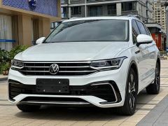 Volkswagen Tiguan L 330TSI Automatic FWD R-Line Comfort Edition - photo 1