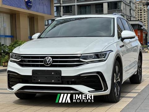 2024 Volkswagen Tiguan L 330TSI Automatic FWD R-Line Comfort Edition - ავტომობილი ჩინეთიდან