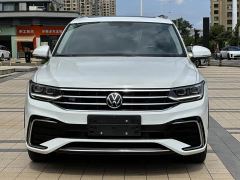 Volkswagen Tiguan L 330TSI Automatic FWD R-Line Comfort Edition - photo 2